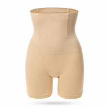 Load image into Gallery viewer, Women High Waist Shaping Panties Breathable Body Shaper Slimming Tummy Underwear panty shapers