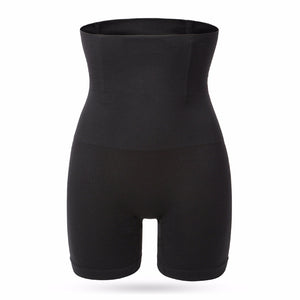 Women High Waist Shaping Panties Breathable Body Shaper Slimming Tummy Underwear panty shapers