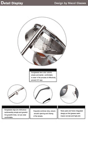 Retro  Round Designer  Metal Shields Sunglasses Men Women UV400