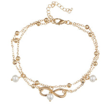 Load image into Gallery viewer, Vintage Multiple Layers Anklets Retro Elephant Sun Pendant Foot Jewelry