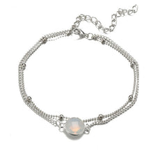 Load image into Gallery viewer, Vintage Multiple Layers Anklets Retro Elephant Sun Pendant Foot Jewelry