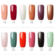 Load image into Gallery viewer, Gel Polish Semi Permanent varnish top coat UV led Gel Varnish