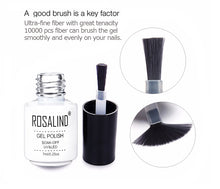 Load image into Gallery viewer, Gel Polish Semi Permanent varnish top coat UV led Gel Varnish