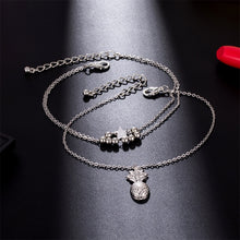 Load image into Gallery viewer, Pineapple anklet