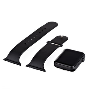 unisex  casual sports led digital watch with silicone band