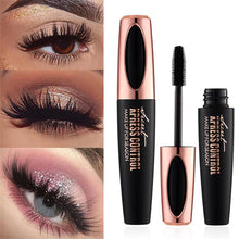 Load image into Gallery viewer, 4d silk fiber eyelash mascara