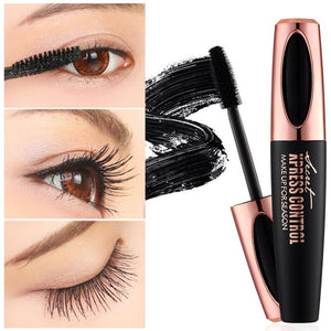 4d silk fiber eyelash mascara
