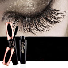 Load image into Gallery viewer, 4d silk fiber eyelash mascara
