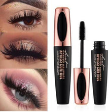Load image into Gallery viewer, 4d silk fiber eyelash mascara