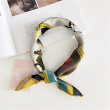 Load image into Gallery viewer, Retro hair scarf