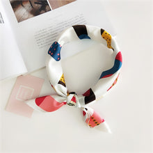 Load image into Gallery viewer, Retro hair scarf