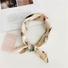 Load image into Gallery viewer, Retro hair scarf