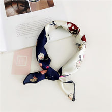 Load image into Gallery viewer, Retro hair scarf