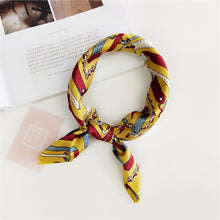 Load image into Gallery viewer, Retro hair scarf