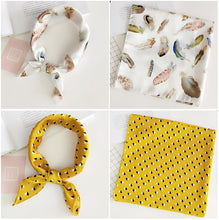 Load image into Gallery viewer, Retro hair scarf