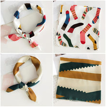 Load image into Gallery viewer, Retro hair scarf