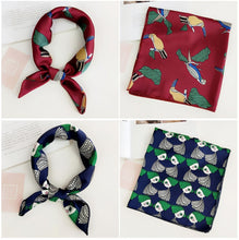 Load image into Gallery viewer, Retro hair scarf