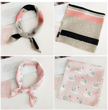 Load image into Gallery viewer, Retro hair scarf