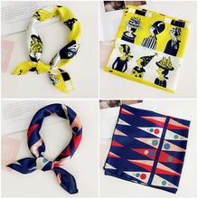 Load image into Gallery viewer, Retro hair scarf