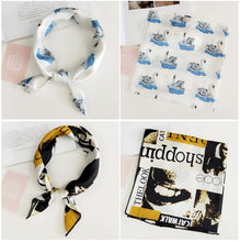 Load image into Gallery viewer, Retro hair scarf