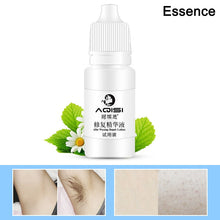 Load image into Gallery viewer, Effective Herbal Permanent Hair Growth Inhibitor After Hair Removal Repair Nourish Essence Liquid