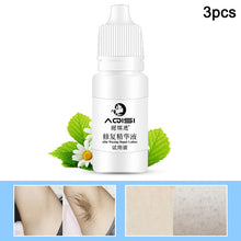 Load image into Gallery viewer, Effective Herbal Permanent Hair Growth Inhibitor After Hair Removal Repair Nourish Essence Liquid