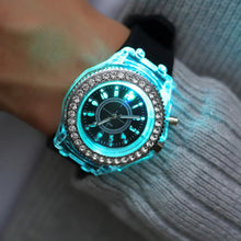 Load image into Gallery viewer, Led Flash Luminous Watch