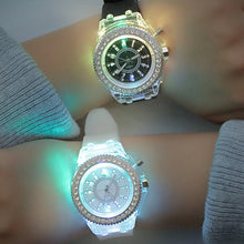 Load image into Gallery viewer, Led Flash Luminous Watch