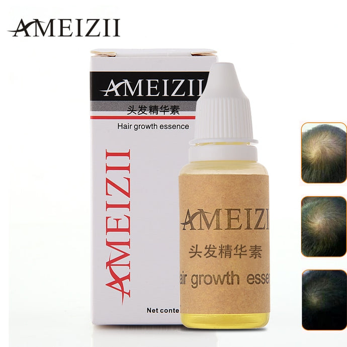 Hair Growth Essence Hair Loss Liquid Natural Pure Original Essential Oils