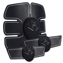 Load image into Gallery viewer, Wireless Muscle Stimulator Smart Fitness Abdominal Training Electric Stickers Body Slimming Belt for weight loss