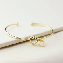 Load image into Gallery viewer, Letter pendent bracelet