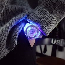 Load image into Gallery viewer, Led Flash Luminous Watch