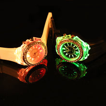 Load image into Gallery viewer, Led Flash Luminous Watch