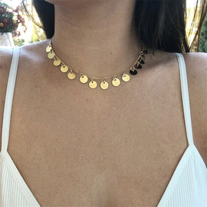 Vintage Multiple layer bohemiam