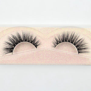 3D reusable handmade mink Eyelashes 100% Cruelty free Lashes