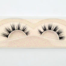 Load image into Gallery viewer, 3D reusable handmade mink Eyelashes 100% Cruelty free Lashes