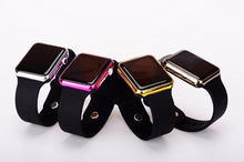Load image into Gallery viewer, unisex  casual sports led digital watch with silicone band
