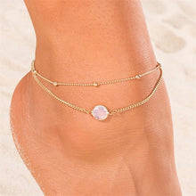 Load image into Gallery viewer, Pineapple anklet