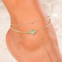 Load image into Gallery viewer, Pineapple anklet