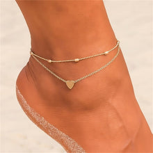 Load image into Gallery viewer, Pineapple anklet