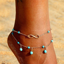 Load image into Gallery viewer, Pineapple anklet