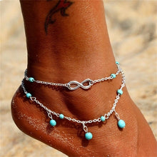 Load image into Gallery viewer, Pineapple anklet