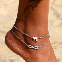 Load image into Gallery viewer, Pineapple anklet