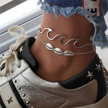 Load image into Gallery viewer, Pineapple anklet