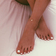 Load image into Gallery viewer, Pineapple anklet
