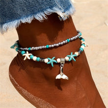 Load image into Gallery viewer, Pineapple anklet