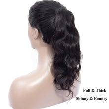 Load image into Gallery viewer, Pre Plucked remy 360 Lace Frontal Wig with Baby Hair Brazilian Body Wave