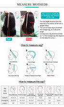 Load image into Gallery viewer, Pre Plucked remy 360 Lace Frontal Wig with Baby Hair Brazilian Body Wave