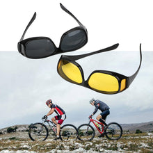 Load image into Gallery viewer, Unisex Night Vision Driver Goggles  HD Vision  UV Protection Polarized Sunglasses