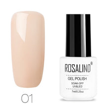Load image into Gallery viewer, Gel Polish Semi Permanent varnish top coat UV led Gel Varnish